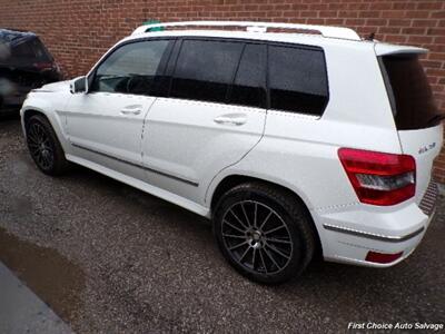 2011 Mercedes-Benz GLK GLK 350 4MATIC   - Photo 6 - Woodbridge, ON L4L 8L6