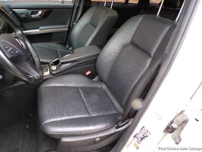 2011 Mercedes-Benz GLK GLK 350 4MATIC   - Photo 9 - Woodbridge, ON L4L 8L6