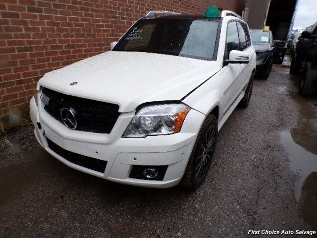2011 Mercedes-Benz GLK GLK 350 4MATIC   - Photo 1 - Woodbridge, ON L4L 8L6