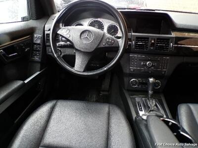 2011 Mercedes-Benz GLK GLK 350 4MATIC   - Photo 12 - Woodbridge, ON L4L 8L6