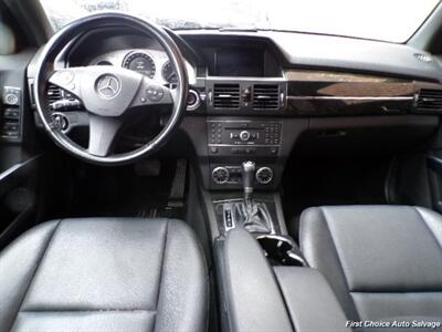 2011 Mercedes-Benz GLK GLK 350 4MATIC   - Photo 11 - Woodbridge, ON L4L 8L6