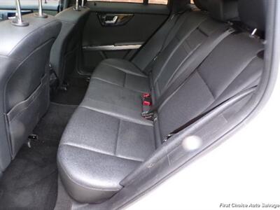 2011 Mercedes-Benz GLK GLK 350 4MATIC   - Photo 10 - Woodbridge, ON L4L 8L6