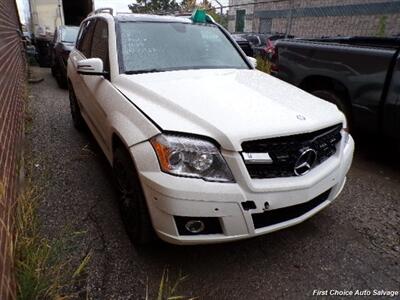 2011 Mercedes-Benz GLK GLK 350 4MATIC   - Photo 2 - Woodbridge, ON L4L 8L6