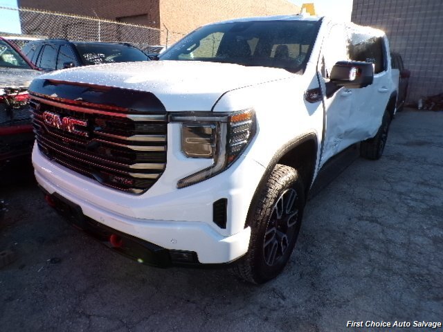 2025 GMC Sierra 1500   - Photo 1 - Woodbridge, ON L4L 8L6