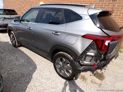 2025 Kia Seltos   - Photo 6 - Woodbridge, ON L4L 8L6