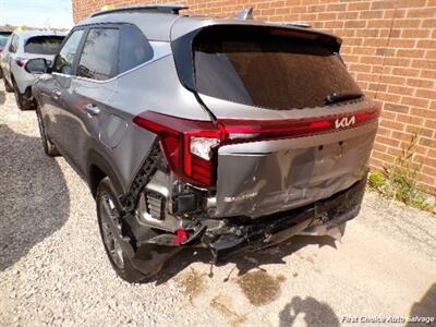 2025 Kia Seltos   - Photo 5 - Woodbridge, ON L4L 8L6