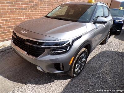 2025 Kia Seltos   - Photo 1 - Woodbridge, ON L4L 8L6