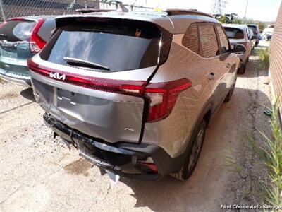 2025 Kia Seltos   - Photo 4 - Woodbridge, ON L4L 8L6