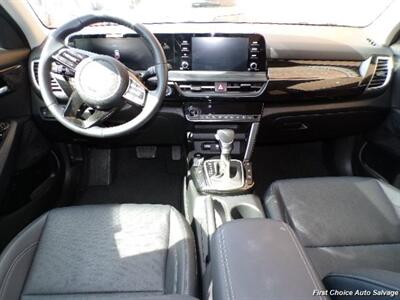 2025 Kia Seltos   - Photo 11 - Woodbridge, ON L4L 8L6