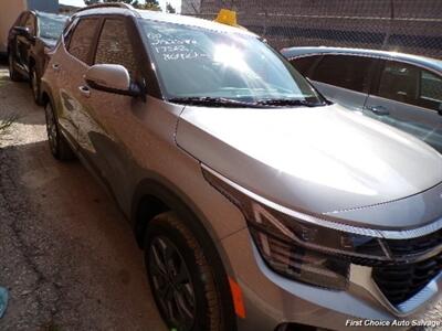2025 Kia Seltos   - Photo 3 - Woodbridge, ON L4L 8L6