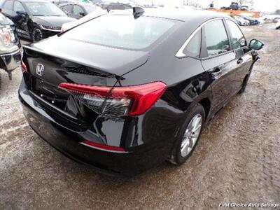 2024 Honda Civic EX   - Photo 4 - Woodbridge, ON L4L 8L6