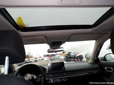 2024 Honda Civic EX   - Photo 13 - Woodbridge, ON L4L 8L6