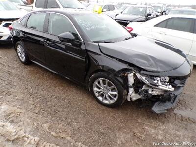 2024 Honda Civic EX   - Photo 3 - Woodbridge, ON L4L 8L6