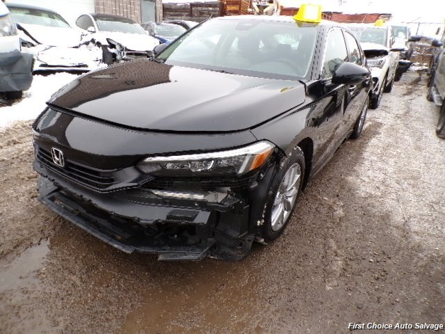 2024 Honda Civic EX   - Photo 1 - Woodbridge, ON L4L 8L6