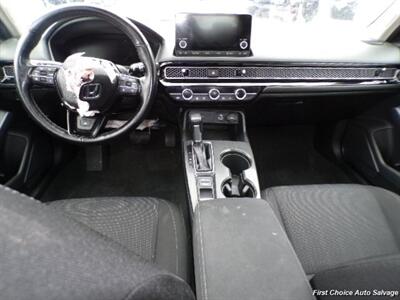 2024 Honda Civic EX   - Photo 11 - Woodbridge, ON L4L 8L6