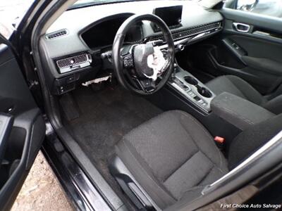 2024 Honda Civic EX   - Photo 8 - Woodbridge, ON L4L 8L6