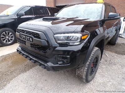 2022 Toyota Tacoma TRD Pro - Photo 2 - Woodbridge, ON L4L 8L6