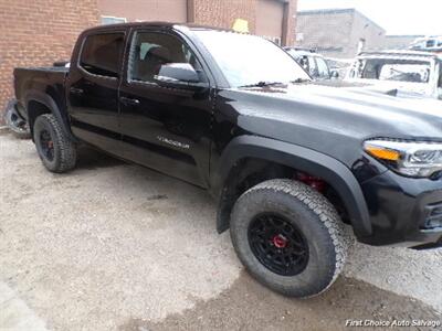 2022 Toyota Tacoma TRD Pro - Photo 4 - Woodbridge, ON L4L 8L6