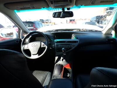 2011 Lexus RX   - Photo 8 - Woodbridge, ON L4L 8L6