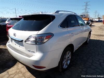 2011 Lexus RX   - Photo 4 - Woodbridge, ON L4L 8L6