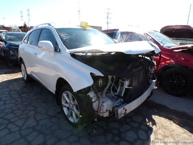 2011 Lexus RX   - Photo 1 - Woodbridge, ON L4L 8L6