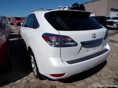 2011 Lexus RX   - Photo 5 - Woodbridge, ON L4L 8L6
