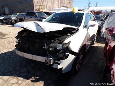 2011 Lexus RX   - Photo 2 - Woodbridge, ON L4L 8L6