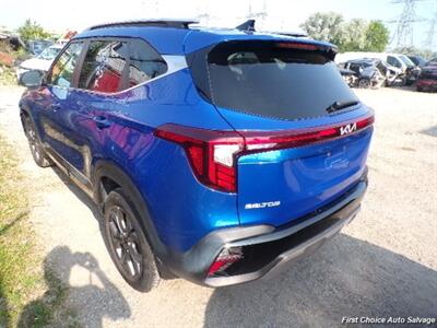 2025 Kia Seltos Ex   - Photo 5 - Woodbridge, ON L4L 8L6