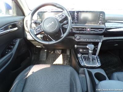 2025 Kia Seltos Ex   - Photo 12 - Woodbridge, ON L4L 8L6