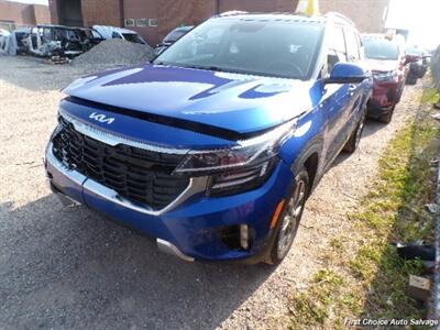 2025 Kia Seltos Ex   - Photo 1 - Woodbridge, ON L4L 8L6