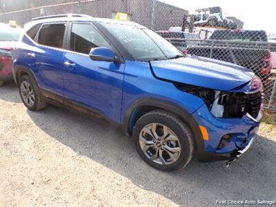 2025 Kia Seltos Ex   - Photo 3 - Woodbridge, ON L4L 8L6