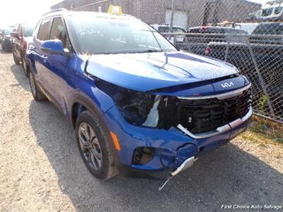 2025 Kia Seltos Ex   - Photo 2 - Woodbridge, ON L4L 8L6