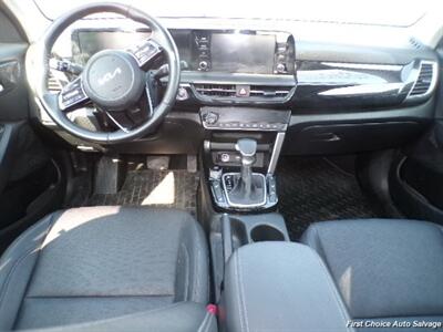 2025 Kia Seltos Ex   - Photo 11 - Woodbridge, ON L4L 8L6