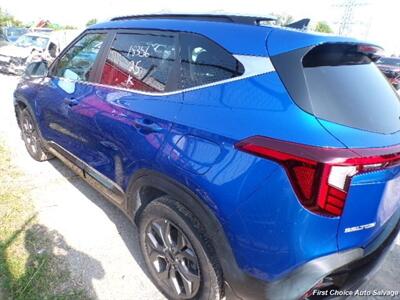 2025 Kia Seltos Ex   - Photo 6 - Woodbridge, ON L4L 8L6