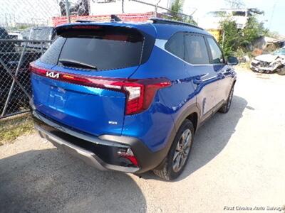 2025 Kia Seltos Ex   - Photo 4 - Woodbridge, ON L4L 8L6