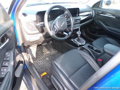 2025 Kia Seltos Ex   - Photo 8 - Woodbridge, ON L4L 8L6