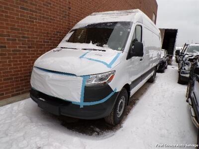 2024 Mercedes-Benz Sprinter   - Photo 2 - Woodbridge, ON L4L 8L6