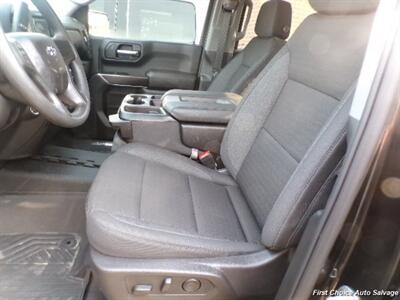 2026 Chevrolet Silverado 1500 1500 - Photo 9 - Woodbridge, ON L4L 8L6