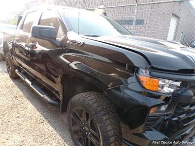 2026 Chevrolet Silverado 1500 1500 - Photo 3 - Woodbridge, ON L4L 8L6