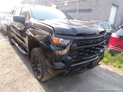 2026 Chevrolet Silverado 1500 1500 - Photo 2 - Woodbridge, ON L4L 8L6