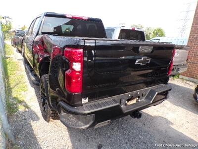 2026 Chevrolet Silverado 1500 1500 - Photo 5 - Woodbridge, ON L4L 8L6