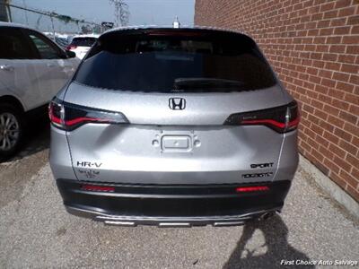 2023 Honda HR-V Sport   - Photo 6 - Woodbridge, ON L4L 8L6