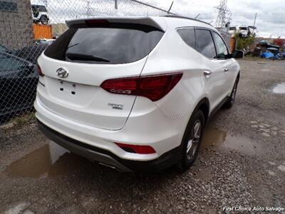 2018 Hyundai SANTA FE Sport 2.4L   - Photo 4 - Woodbridge, ON L4L 8L6