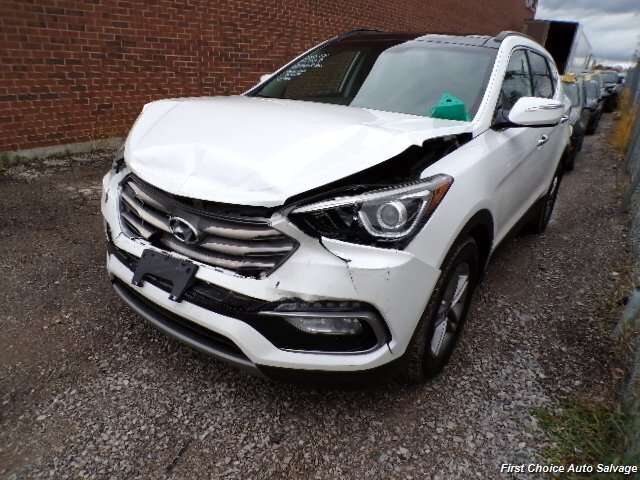 2018 Hyundai SANTA FE Sport 2.4L   - Photo 1 - Woodbridge, ON L4L 8L6