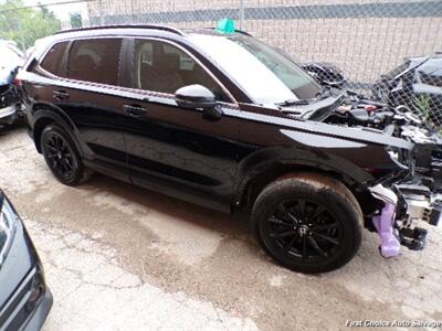 2024 Honda CR-V Sport   - Photo 3 - Woodbridge, ON L4L 8L6