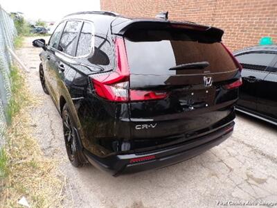 2024 Honda CR-V Sport   - Photo 5 - Woodbridge, ON L4L 8L6