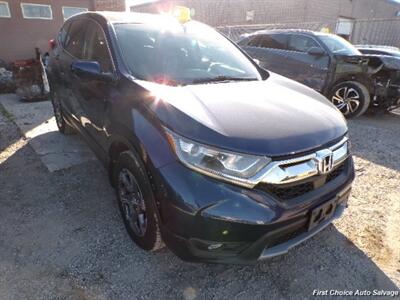 2018 Honda CR-V EX-L - Photo 2 - Woodbridge, ON L4L 8L6