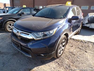 2018 Honda CR-V EX-L - Photo 1 - Woodbridge, ON L4L 8L6