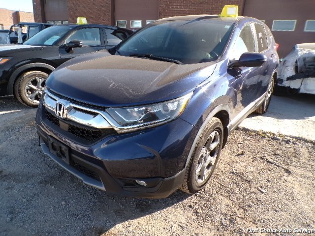 2018 Honda CR-V EX-L   - Photo 1 - Woodbridge, ON L4L 8L6