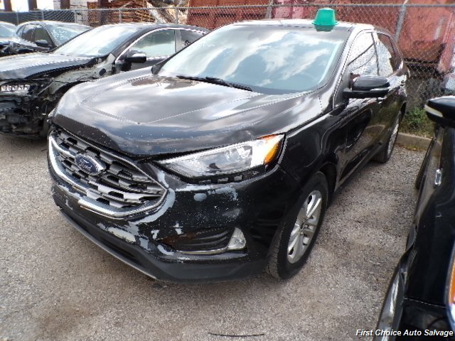 2019 Ford Edge SEL   - Photo 1 - Woodbridge, ON L4L 8L6